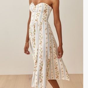 Reformation Aymeline Dress